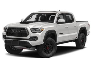 Used 2023 Toyota Tacoma TRD Pro video 1