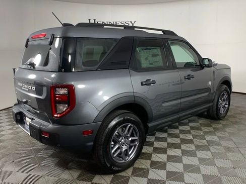 Used 2025 Ford Bronco Sport Big Bend w/ Convenience Package image 8