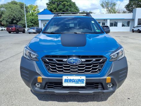 Used 2023 Subaru Outback Wilderness AWD/4WD image 9