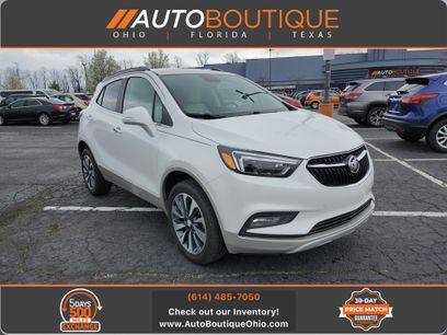 Used 2020 Buick Encore Essence