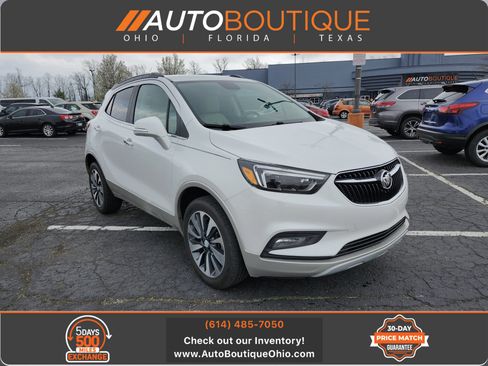 Used 2020 Buick Encore Essence image 1