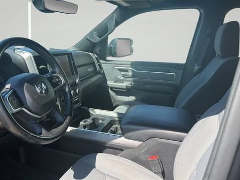 Used 2021 RAM 1500 Big Horn AWD/4WD image 7