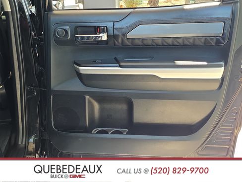Used 2017 Toyota Tundra Platinum AWD/4WD image 24