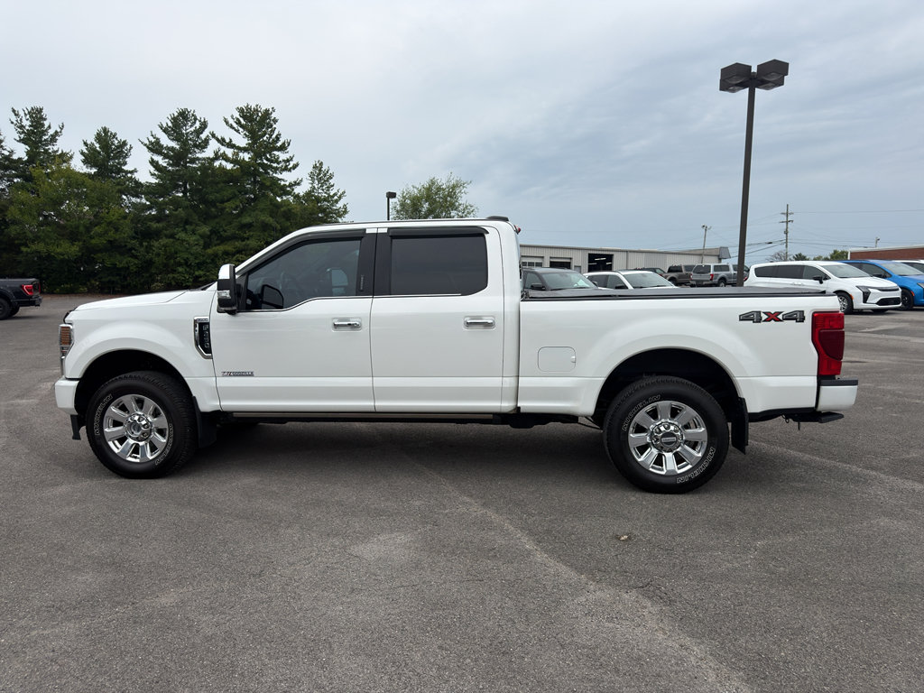 Used 2022 Ford F250 Platinum AWD/4WD image 29
