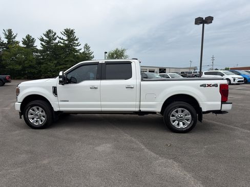 Used 2022 Ford F250 Platinum AWD/4WD image 29