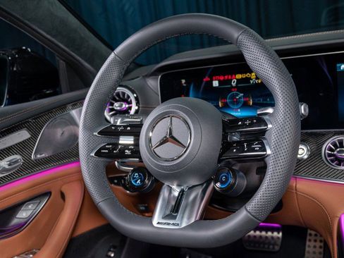 New 2026 Mercedes-Benz AMG GT 53 image 16