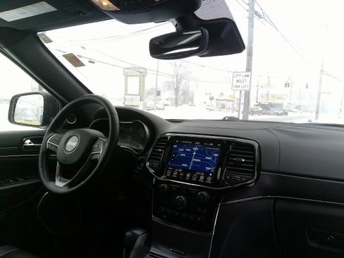 Used 2021 Jeep Grand Cherokee High Altitude image 26