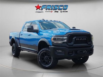 Certified 2024 RAM 2500 Power Wagon w/ Level 1 Equipment Group