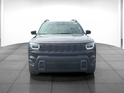 New 2026 Jeep Cherokee Overland w/ Advanced Pro Tech Group image 2