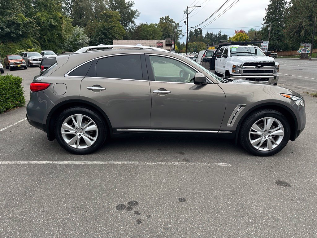 Used 2012 INFINITI FX35 AWD w/ Premium Pkg image 4