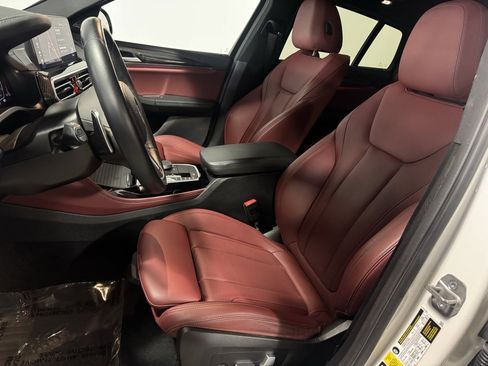 Used 2023 BMW X4 M40i w/ Premium Package image 13