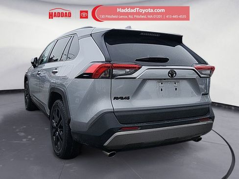Certified 2022 Toyota RAV4 Limited image 3