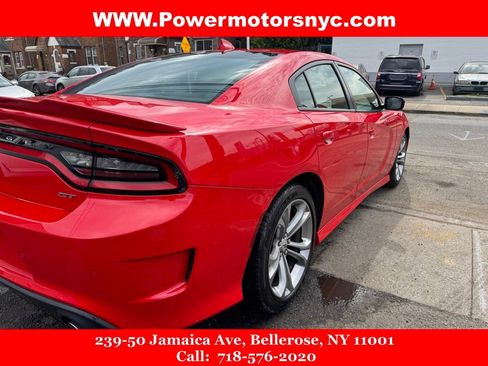 Used 2023 Dodge Charger GT RWD image 8