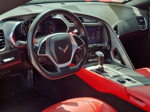 Used 2017 Chevrolet Corvette Grand Sport RWD image 9