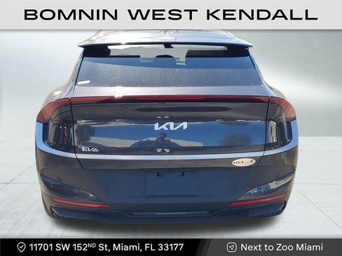 Used 2025 Kia EV6 Light image 6
