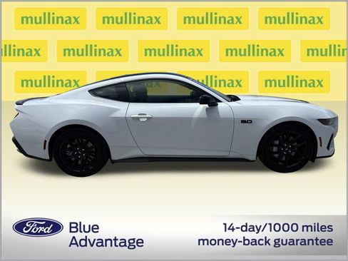 Used 2025 Ford Mustang GT Premium w/ Mustang Nite Pony Package image 2