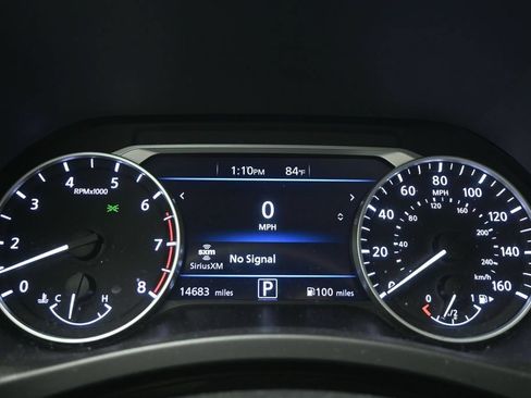 Used 2025 Nissan Sentra SV w/ All-Weather Package FWD image 16