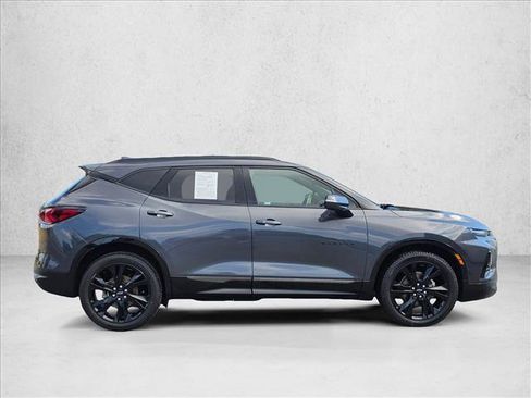 Used 2021 Chevrolet Blazer RS w/ Enhanced Convenience Package AWD/4WD image 6