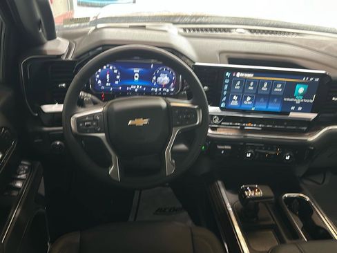 New 2024 Chevrolet Silverado 1500 LT w/ All Star Edition Plus RWD image 8