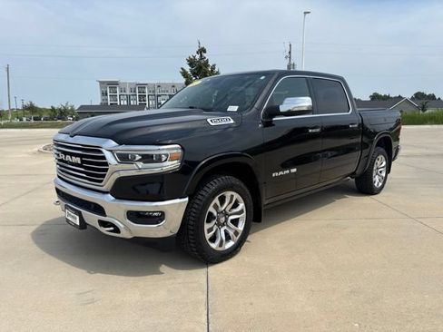 Used 2021 RAM 1500 Limited AWD/4WD image 35