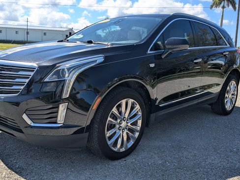 Used 2019 Cadillac XT5 Luxury image 8