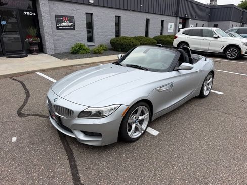 Used 2014 BMW Z4 sDrive35i RWD image 3