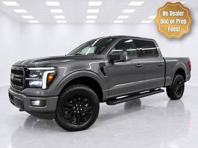 Used 2026 Ford F150 Lariat w/ Bed Utility Package AWD/4WD image 2