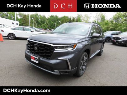 New 2025 Honda Pilot Touring