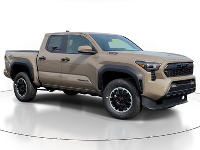 New 2026 Toyota Tacoma TRD Off-Road