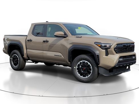 New 2026 Toyota Tacoma TRD Off-Road AWD/4WD image 1