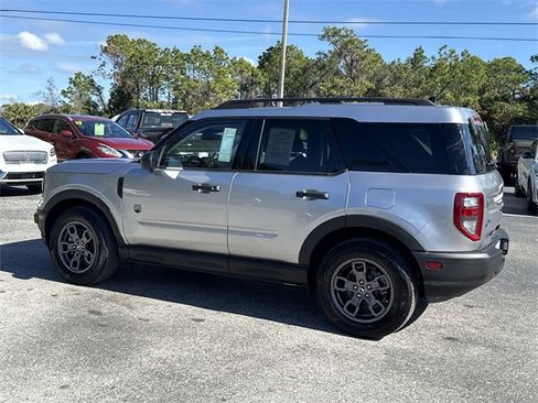 Certified 2023 Ford Bronco Sport Big Bend image 48