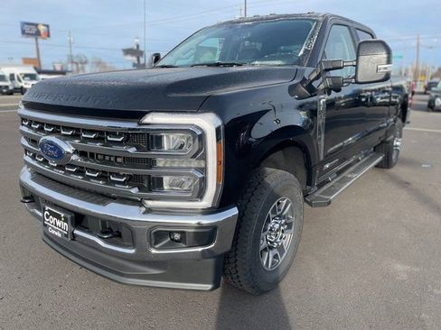 New 2025 Ford F350 Lariat w/ FX4 Off-Road Package image 5