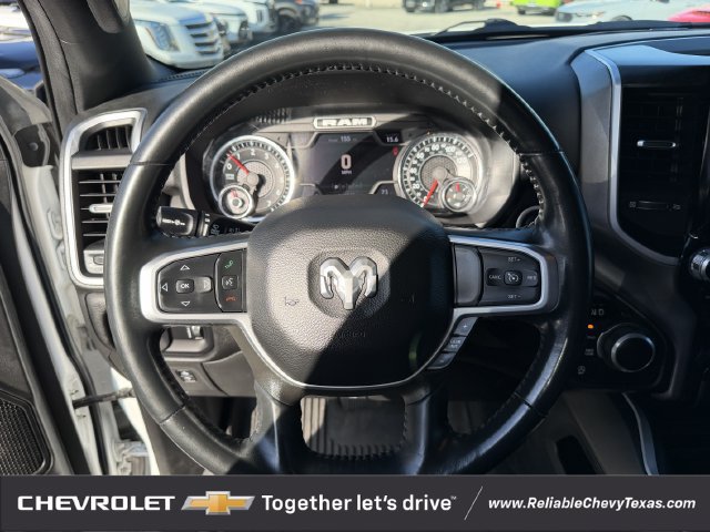Used 2023 RAM 1500 Big Horn AWD/4WD image 13