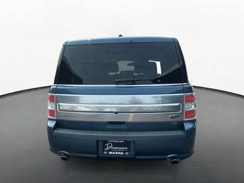 Used 2019 Ford Flex Limited AWD/4WD image 4