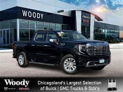 Certified 2024 GMC Sierra 1500 Denali w/ Technology Package