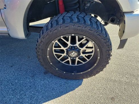 Used 2017 Ford F350 Platinum w/ Platinum Ultimate Package image 6