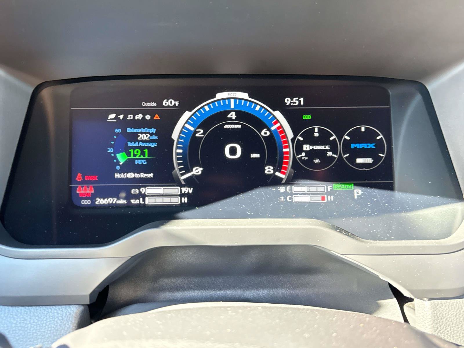 Used 2025 Toyota Tundra TRD Pro w/ TRD Performance Package (TMS) AWD/4WD image 24