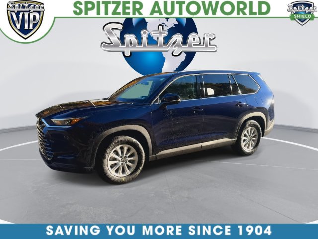 New 2026 Toyota Grand Highlander XLE FWD image 7
