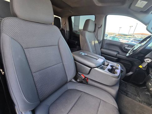 Used 2021 Chevrolet Silverado 1500 Custom Trail Boss image 26