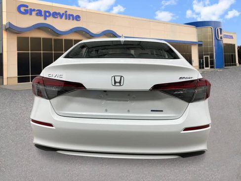 New 2026 Honda Civic Sport image 4