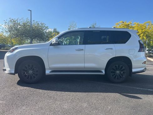 Used 2023 Lexus GX 460 Premium AWD/4WD image 6