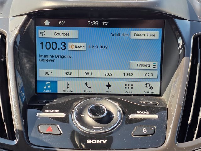 Used 2016 Ford Escape Titanium w/ Equipment Group 301A FWD image 27