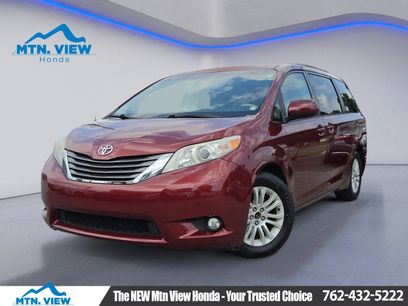 Used 2014 Toyota Sienna XLE