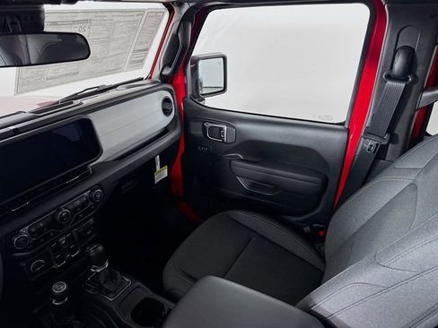 New 2025 Jeep Wrangler Unlimited Sport image 24