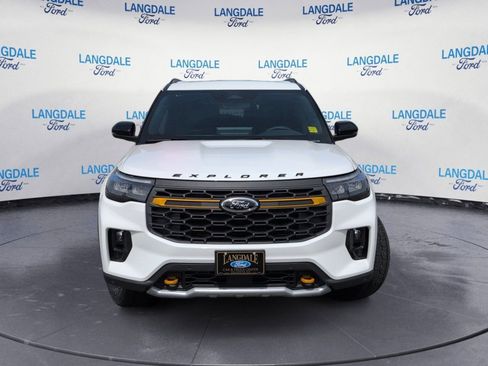 New 2026 Ford Explorer Tremor w/ Tremor Ultimate Package AWD/4WD image 12