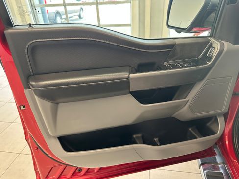 Used 2024 Ford F150 XLT w/ Equipment Group 302A MID image 12