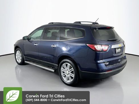 Used 2015 Chevrolet Traverse LT w/ Style and Technology Package AWD/4WD image 11