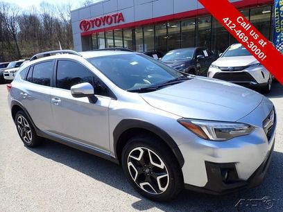 Used 2019 Subaru Crosstrek 2.0i Limited