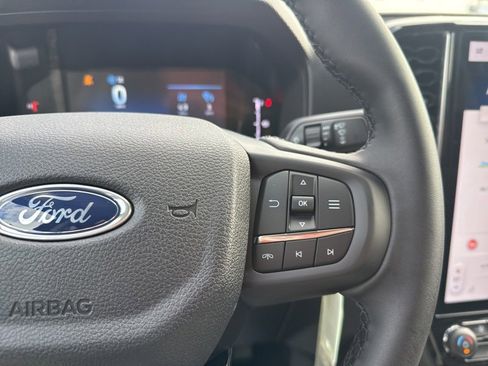 New 2025 Ford Ranger XLT w/ Equipment Group 301A High image 28