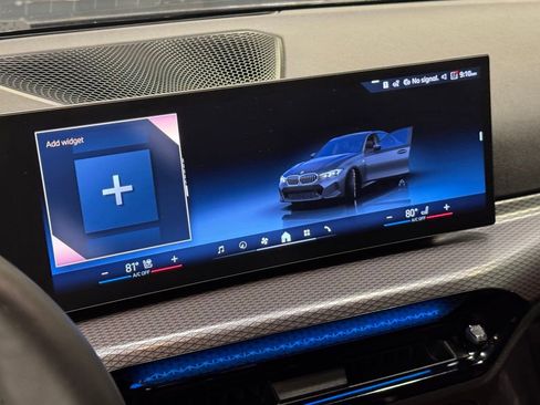 Used 2025 BMW 330i xDrive Sedan w/ M Sport Package image 12